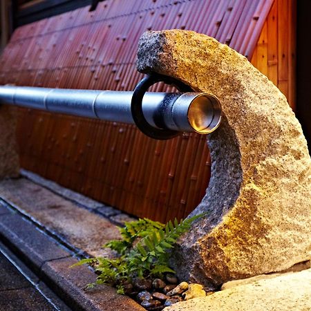 Gion Kyuraku Villa Kyoto Bagian luar foto