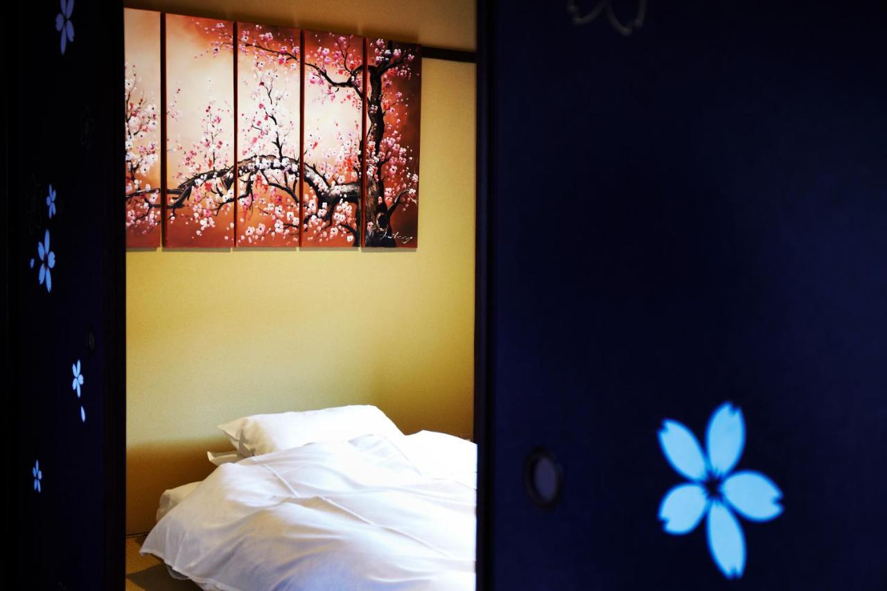 Gion Kyuraku Villa Kyoto Bagian luar foto