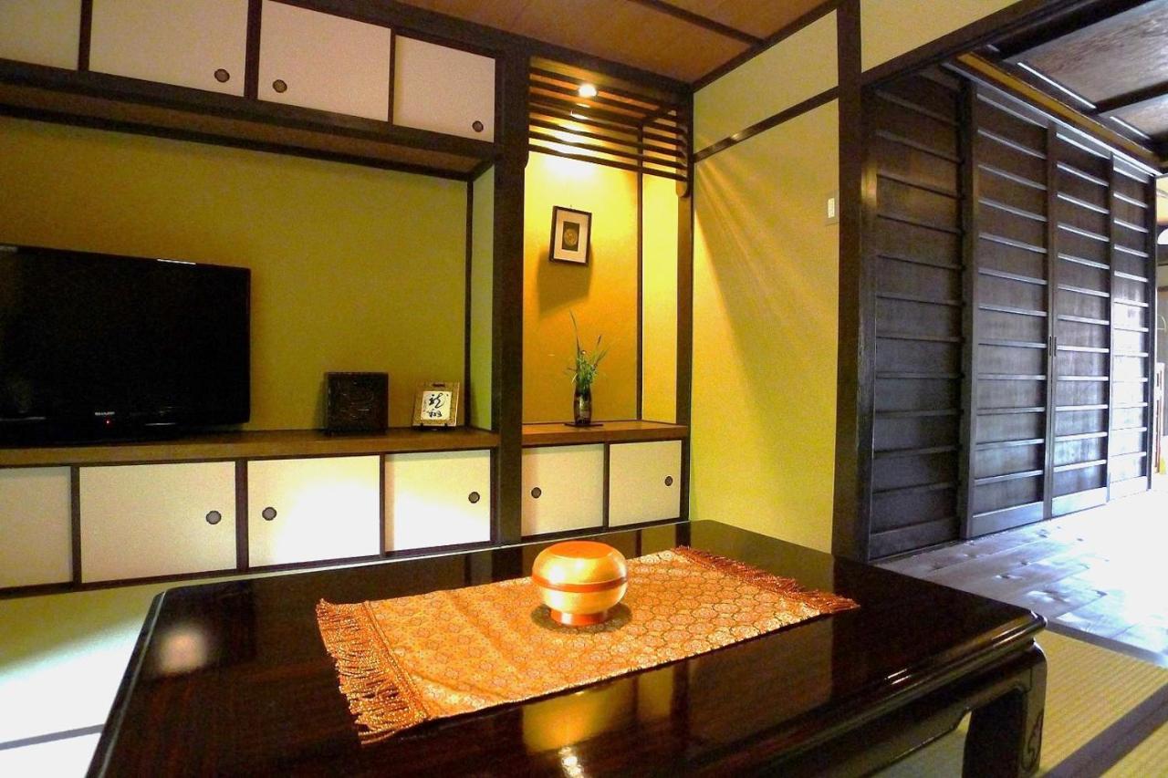 Gion Kyuraku Villa Kyoto Bagian luar foto