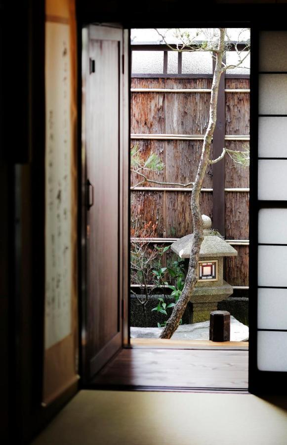 Gion Kyuraku Villa Kyoto Bagian luar foto