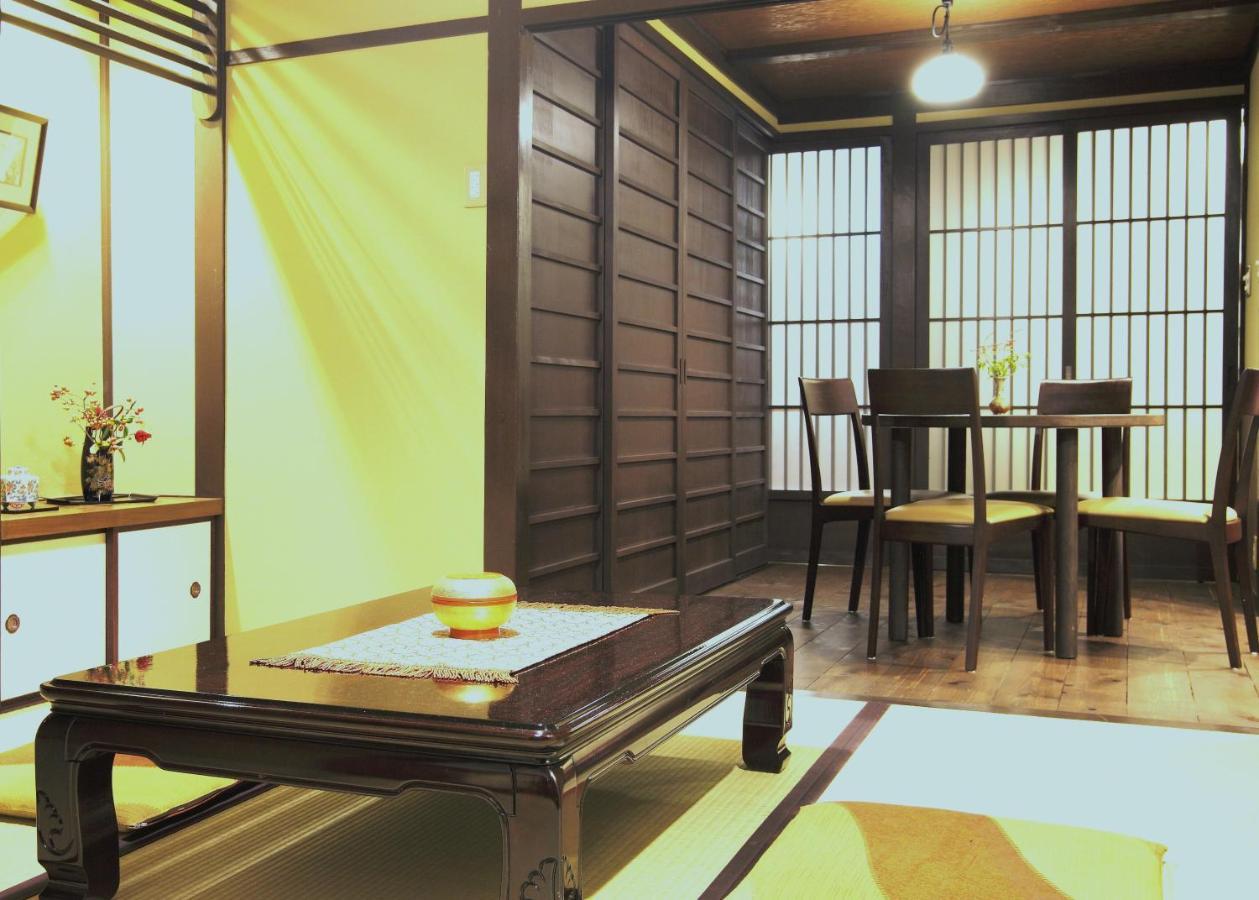 Gion Kyuraku Villa Kyoto Bagian luar foto