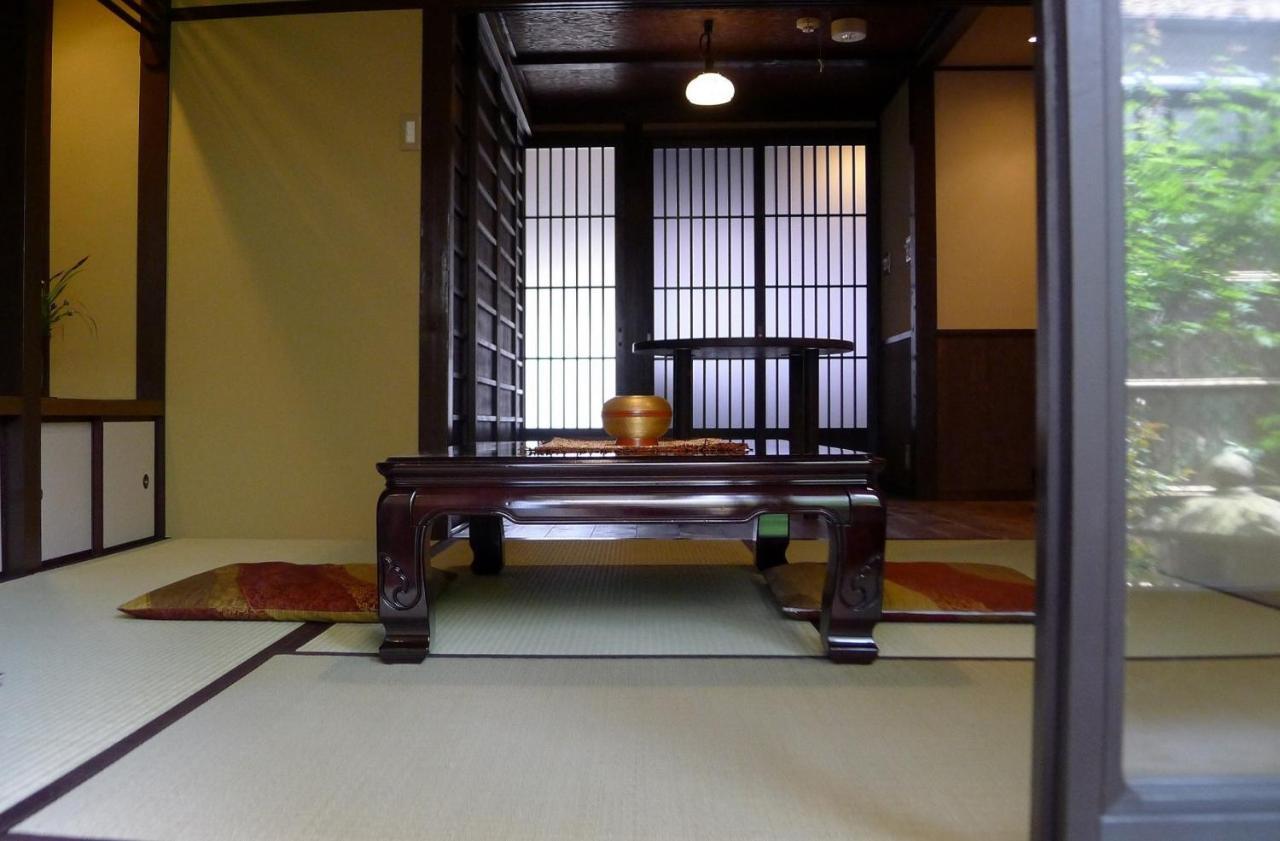 Gion Kyuraku Villa Kyoto Bagian luar foto