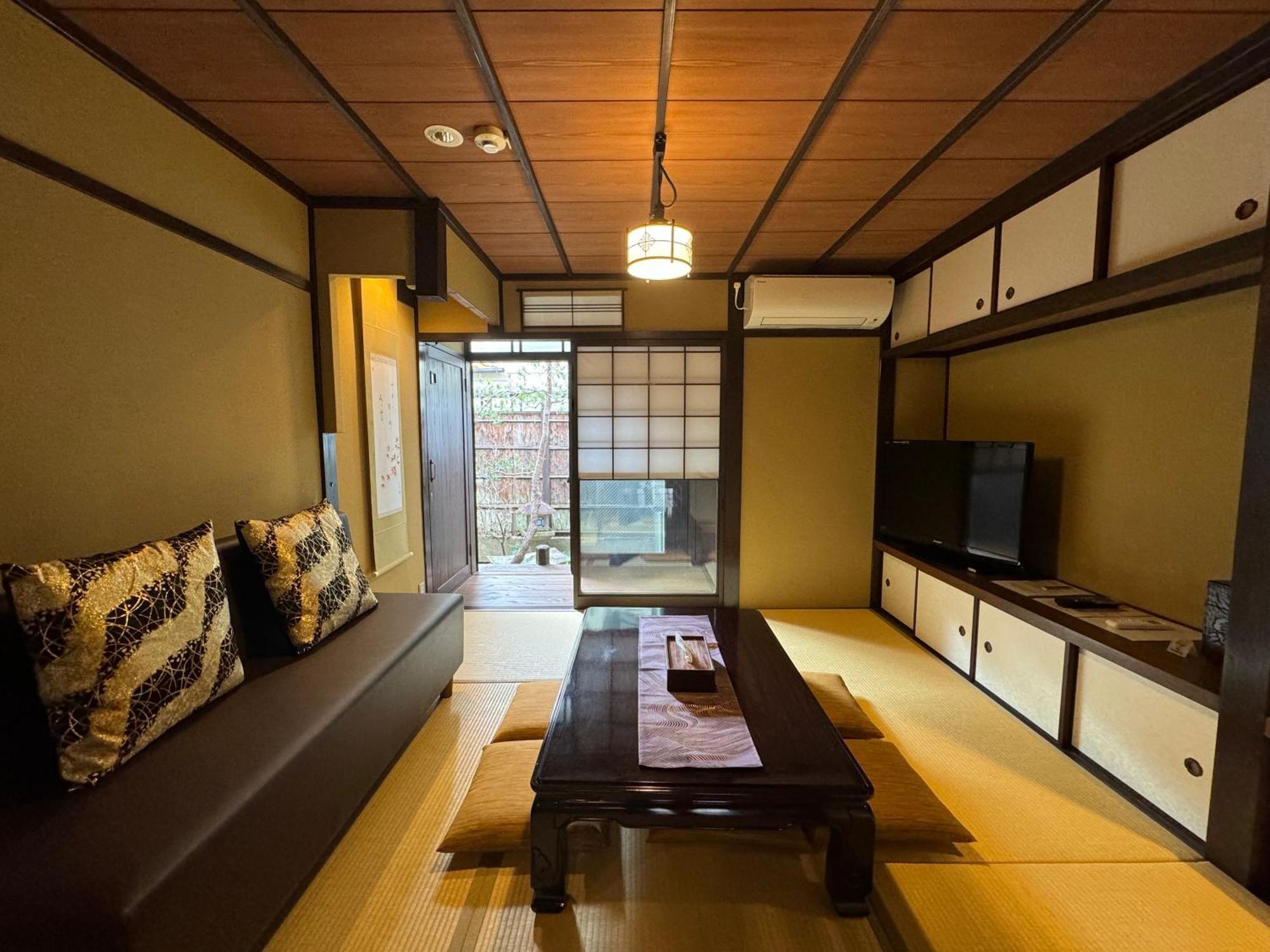 Gion Kyuraku Villa Kyoto Bagian luar foto