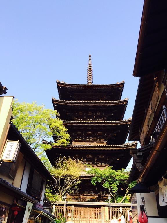 Gion Kyuraku Villa Kyoto Bagian luar foto