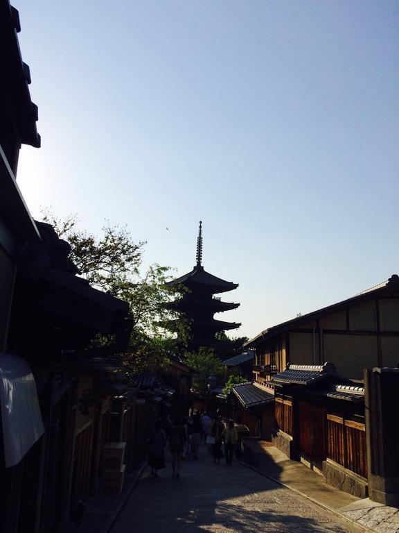 Gion Kyuraku Villa Kyoto Bagian luar foto