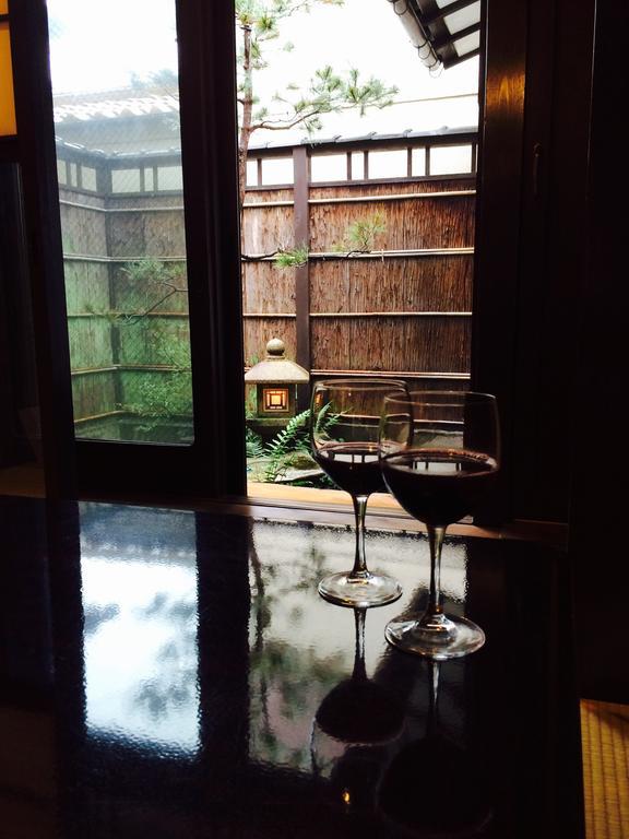 Gion Kyuraku Villa Kyoto Bagian luar foto