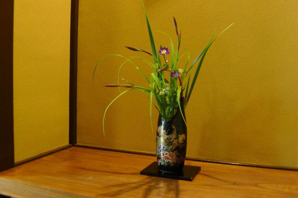 Gion Kyuraku Villa Kyoto Bagian luar foto