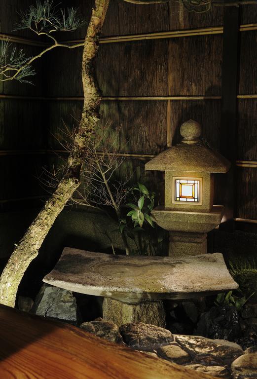 Gion Kyuraku Villa Kyoto Bagian luar foto