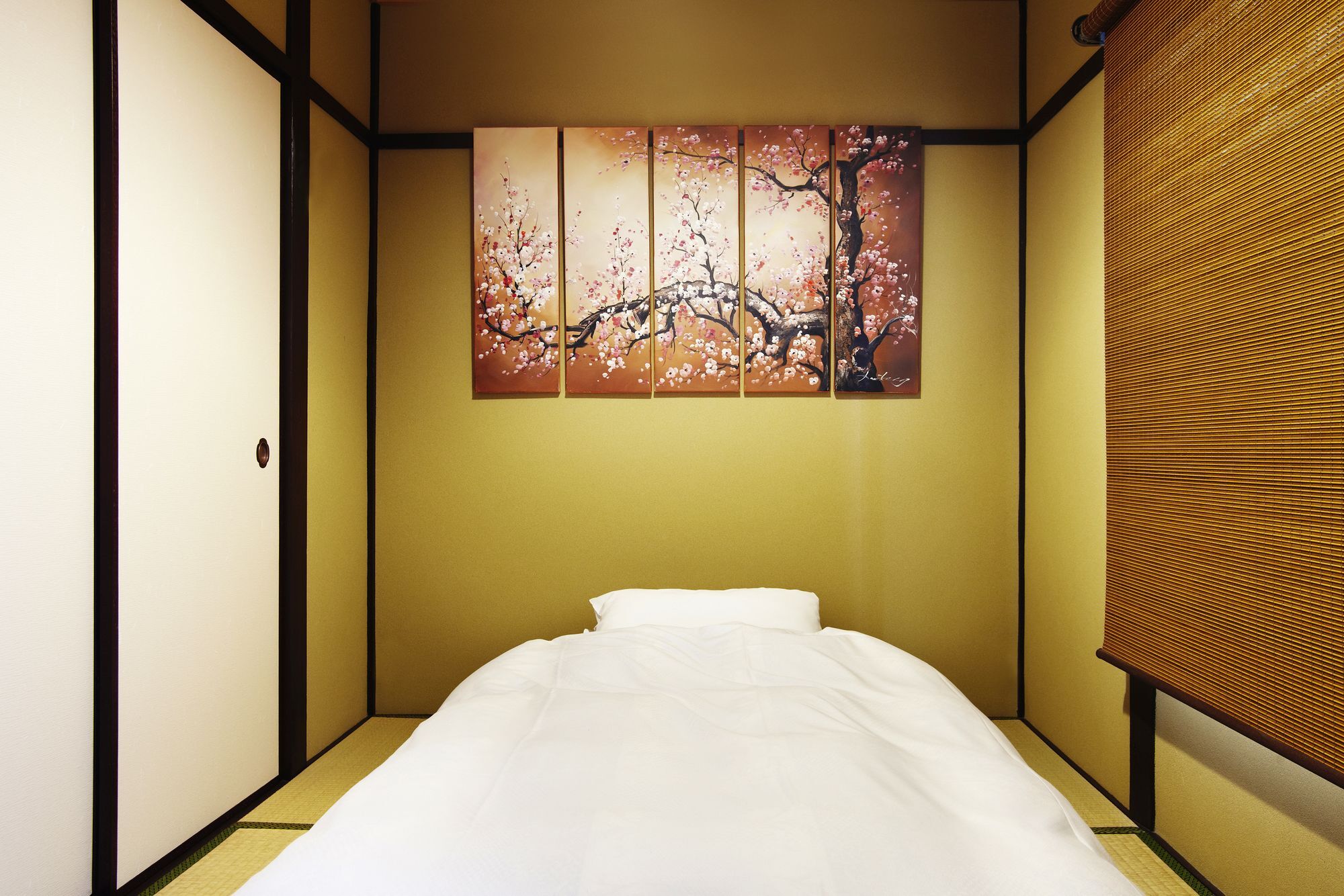 Gion Kyuraku Villa Kyoto Bagian luar foto
